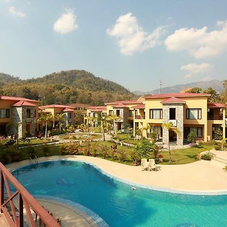Dewdrop Mango Bloom Resort Найнитал Экстерьер фото