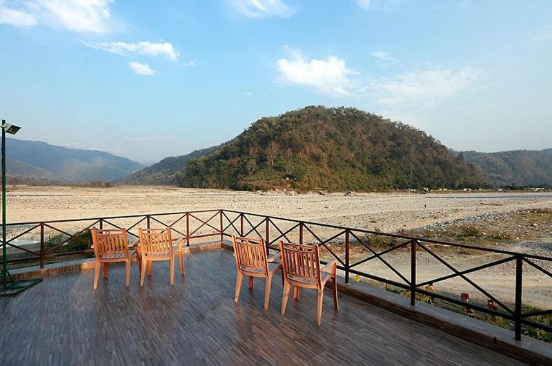 Dewdrop Mango Bloom Resort Найнитал Экстерьер фото