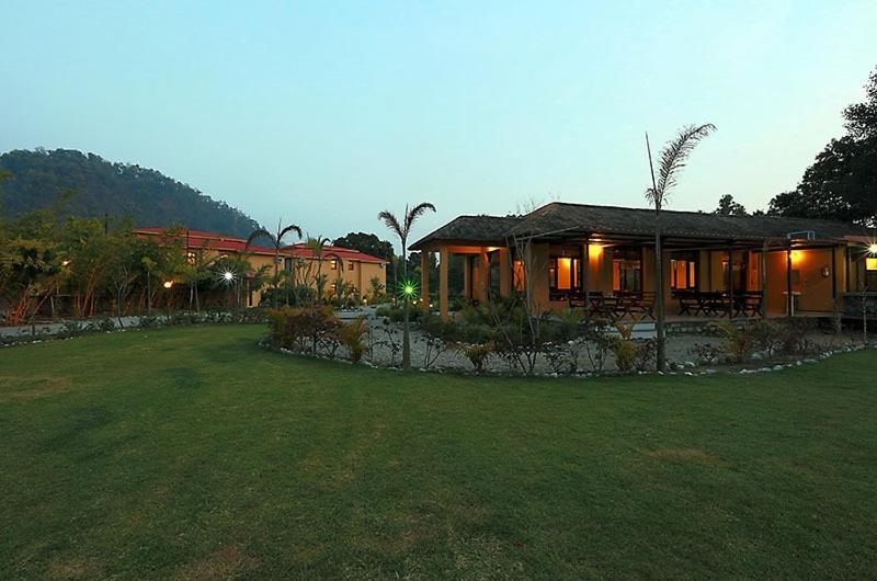 Dewdrop Mango Bloom Resort Найнитал Экстерьер фото