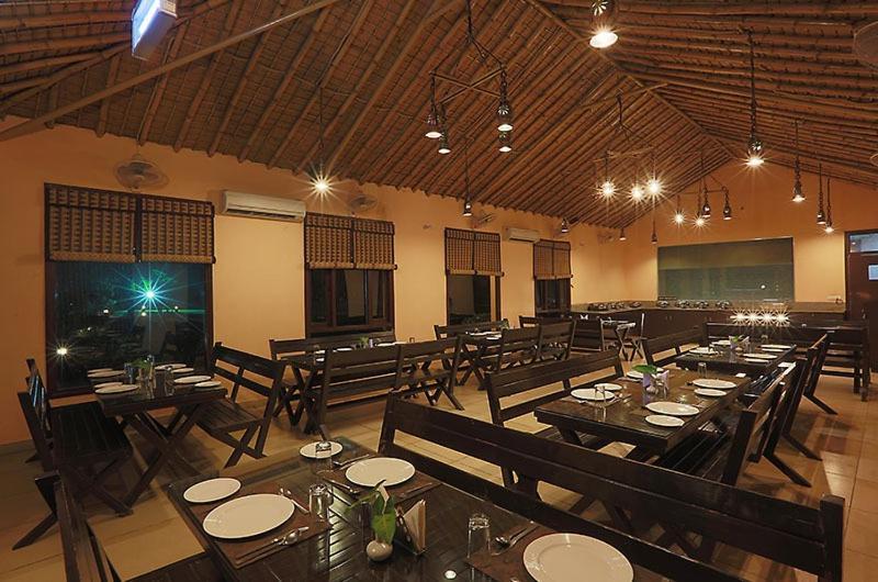 Dewdrop Mango Bloom Resort Найнитал Экстерьер фото