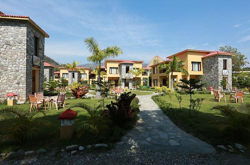 Dewdrop Mango Bloom Resort Найнитал Экстерьер фото