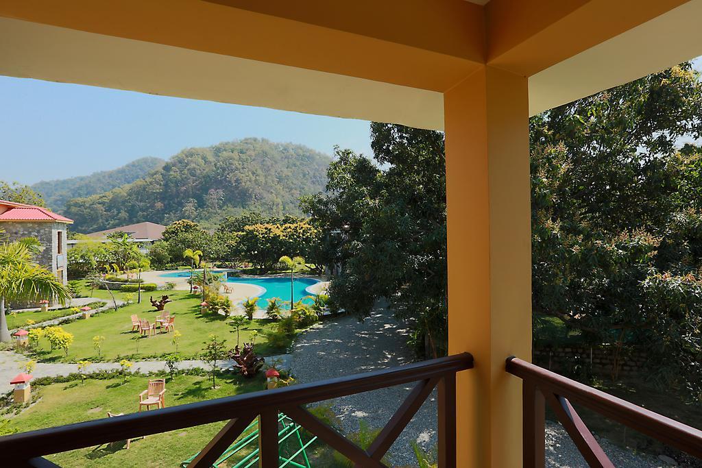 Dewdrop Mango Bloom Resort Найнитал Экстерьер фото
