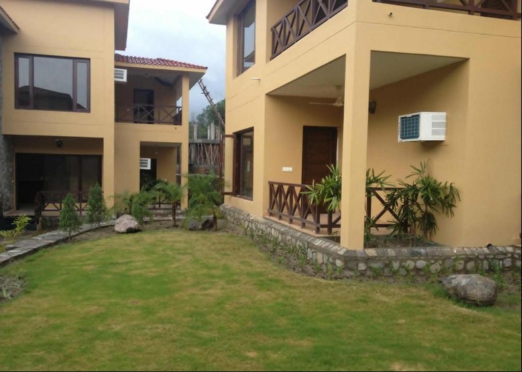 Dewdrop Mango Bloom Resort Найнитал Экстерьер фото