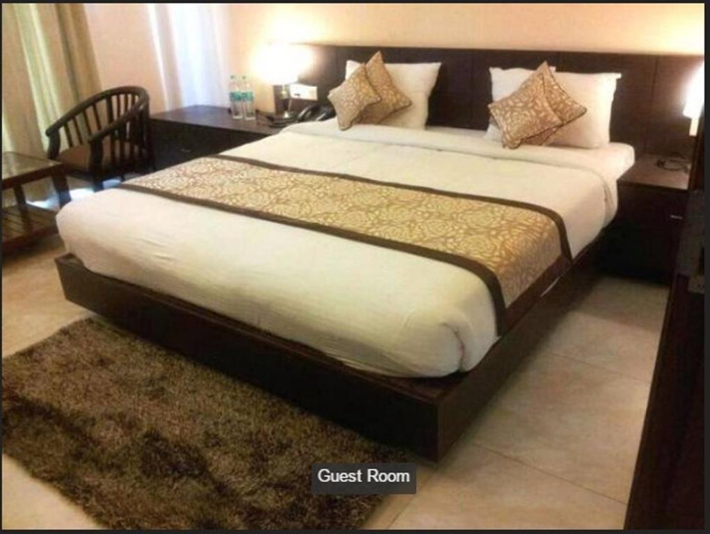 Dewdrop Mango Bloom Resort Найнитал Номер фото