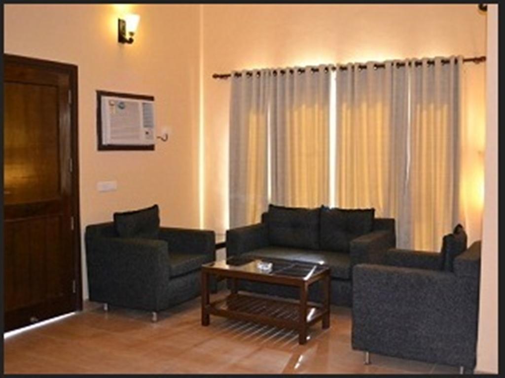 Dewdrop Mango Bloom Resort Найнитал Номер фото