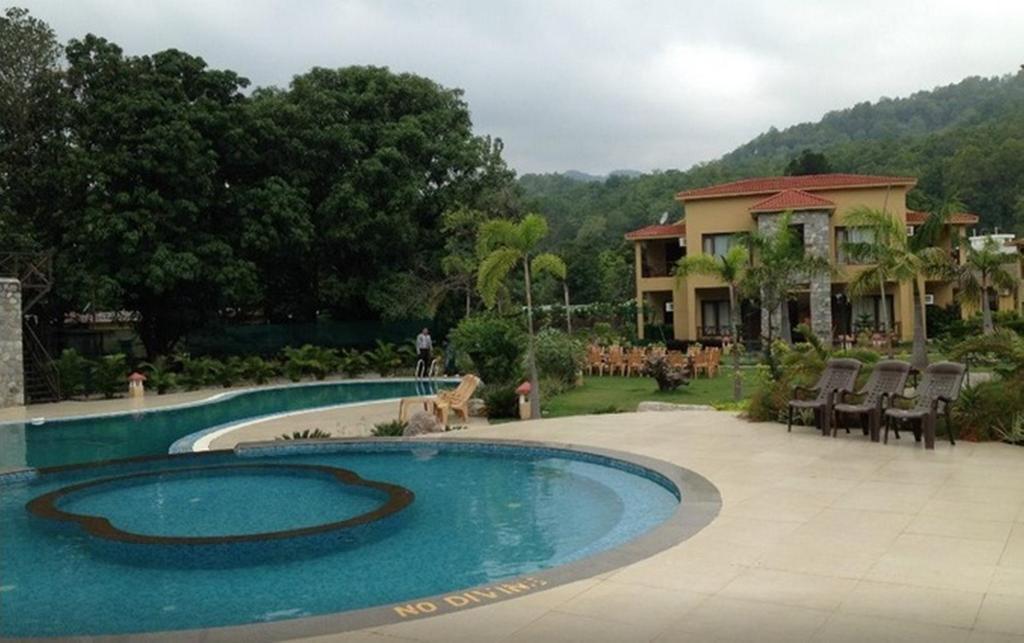 Dewdrop Mango Bloom Resort Найнитал Номер фото