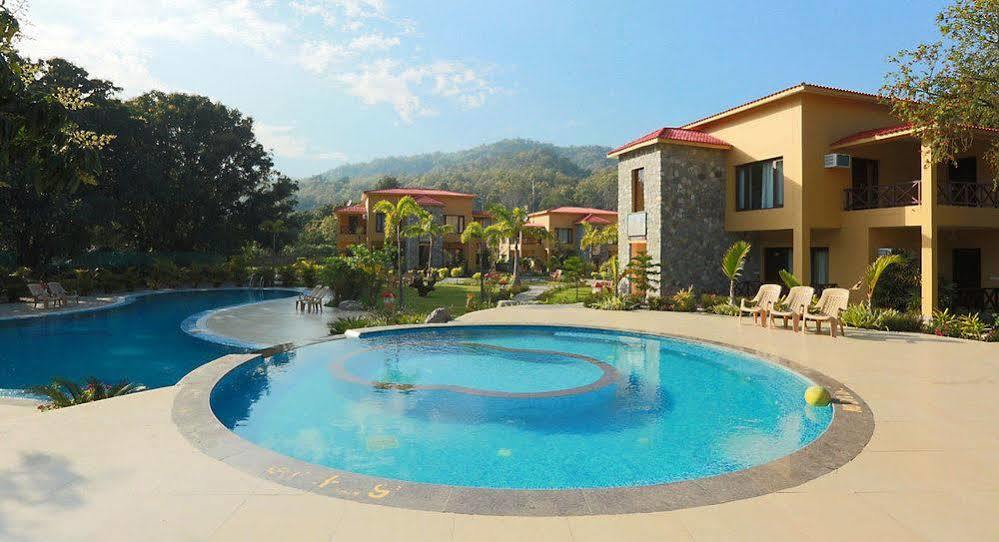 Dewdrop Mango Bloom Resort Найнитал Экстерьер фото