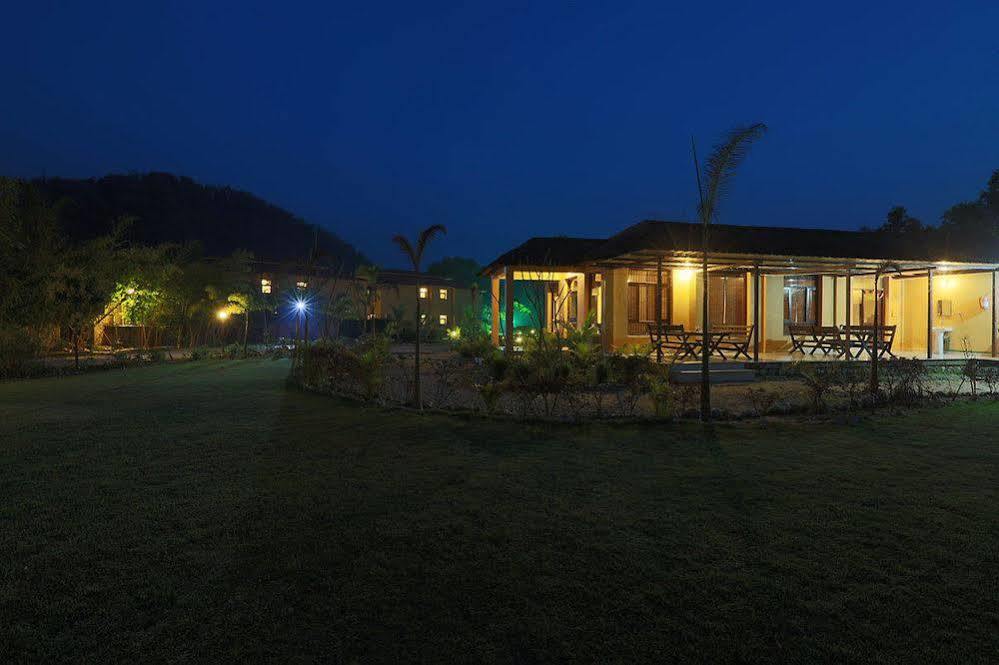 Dewdrop Mango Bloom Resort Найнитал Экстерьер фото