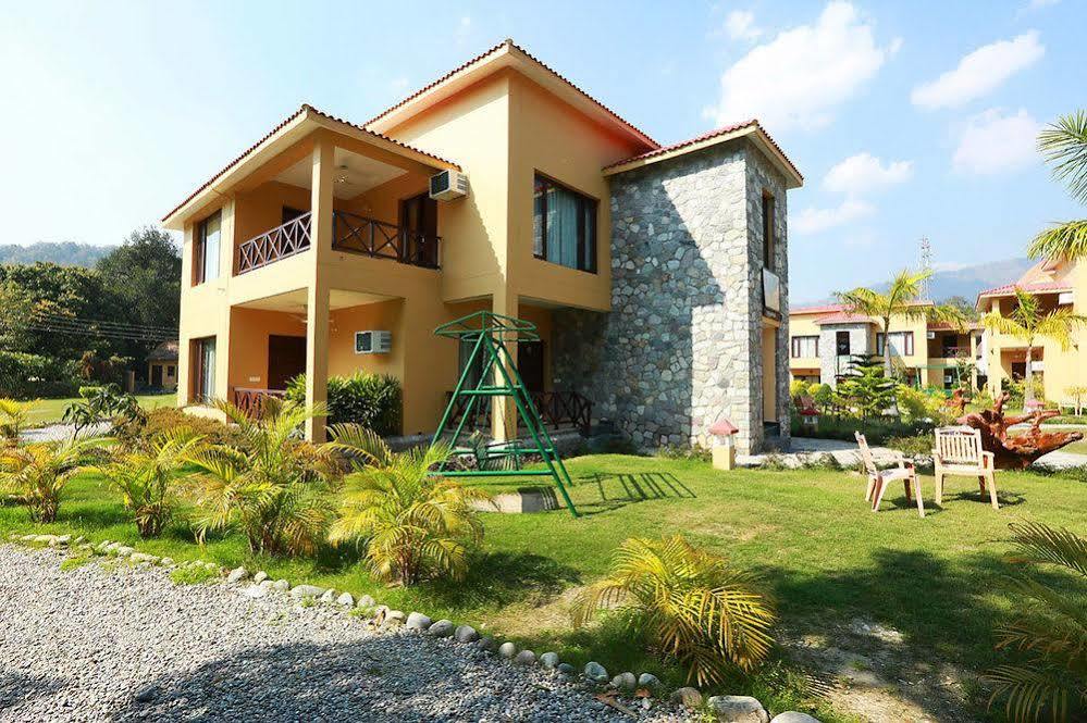 Dewdrop Mango Bloom Resort Найнитал Экстерьер фото