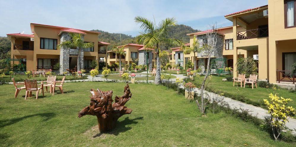 Dewdrop Mango Bloom Resort Найнитал Экстерьер фото