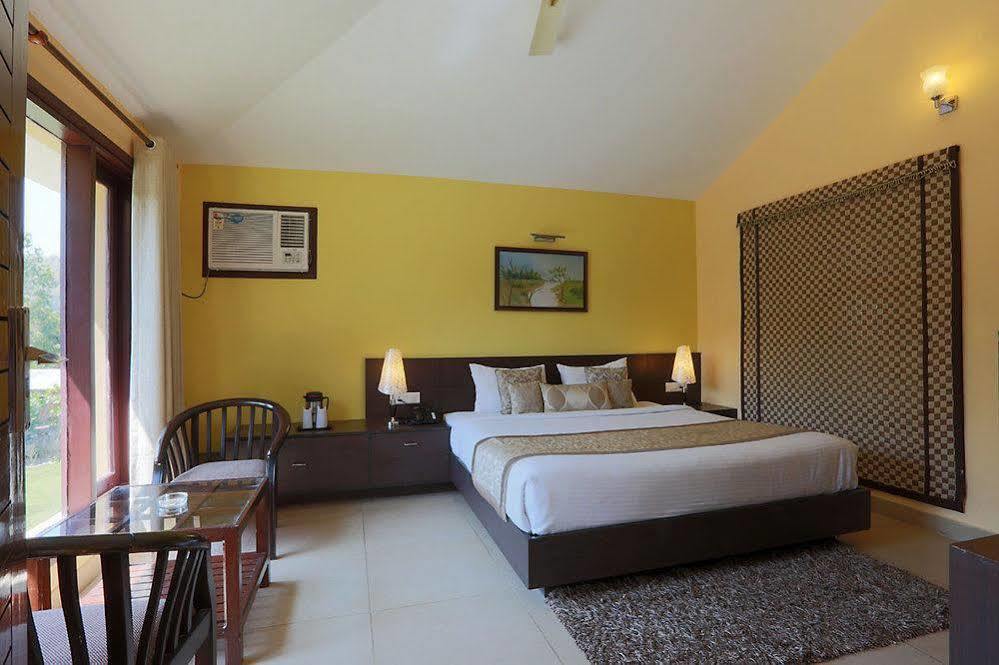 Dewdrop Mango Bloom Resort Найнитал Экстерьер фото